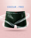 Hiflyers Men|Soft Breathable Odour-Free Cotton Lycra Fabric|Regular Fit|Comfortable Everyday Innerwear Trunk|Olive