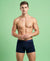 Hiflyers Men|Soft Breathable Odour-Free Cotton Lycra Fabric|Regular Fit|Comfortable Everyday Innerwear Trunk|Navy
