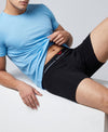 Hiflyers Men|Soft Breathable Odour-Free Cotton Lycra Fabric|Regular Fit|Comfortable Everyday Innerwear Trunk|Pack Of 2|Black,Olive