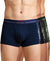 Hiflyers Men|Soft Breathable Odour-Free Cotton Lycra Fabric|Regular Fit|Comfortable Everyday Innerwear Trunk|Pack Of 3|Navy,Black,Olive