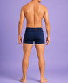 Hiflyers Men|Soft Breathable Odour-Free Micro Modal With Spandex Fabric|Regular Fit|Luxurious All-Day Innerwear Trunk|Pack Of 2|Olive,Navy