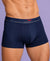 Hiflyers Men|Soft Breathable Odour-Free Micro Modal With Spandex Fabric|Regular Fit|Luxurious All-Day Innerwear Trunk|Navy