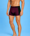 Hiflyers Men'S Micro Modal Spandex Sports Trunk|Anti-Bacterial Odour-Free Fabric|Regular Fit|Ultra Soft Breathable Premium Innerwear|Pack Of 2|Onion,Teal