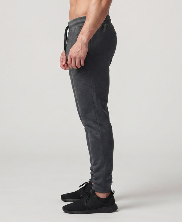 T.T. Men Cotton Rich Jogger Track Pant |Regular Fit| Side Zipper Pocket|Ideal For Gym, Running, Lounge & Casual Wear Pack Of 3-Anthra,Navy,Olive