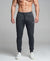 T.T. Men Cotton Rich Jogger Track Pant |Regular Fit| Side Zipper Pocket|Ideal For Gym, Running, Lounge & Casual Wear -Anthra