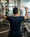 T.T. Men Dri-Fit Polyester Dot- Knit Fabric| Round Neck | Half Sleeve | Sweat-Wicking Gym & Active Wear Tees Pack Of 4 Light Grey,Black,Navy,Olive