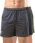 T.T. Men|Dri Fit Sports Short|Regular Fit|Side Pocket|Ideal For Gym, Sports & Daily Wear|Pack Of 3-Grey,Black,Olive