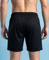 T.T. Men|Dri Fit Sports Short|Regular Fit|Side Pocket|Ideal For Gym, Sports & Daily Wear|Pack Of 3-Black,Olive,Teal