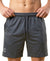 T.T. Men|Dri Fit Sports Short|Regular Fit|Side Pocket|Ideal For Gym, Sports & Daily Wear|Pack Of 1-Grey