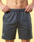 T.T. Men|Dri Fit Sports Short|Regular Fit|Side Pocket|Ideal For Gym, Sports & Daily Wear|Pack Of 1-Grey