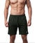 T.T. Men Regular Fit Cotton Bermuda Short With Rib Band | Side Pocket | Pack Of 1-Green