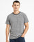 T.T. Men Slim Fit Cotton Round Neck | Striped Tees | Soft Breathable Fabric | Gym, Casual & Outdoor Wear T-Shirt