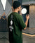 T.T. Men|Oversized Printed T-Shirt|Round Neck|Soft Breathable Cotton Fabric | Street , Casual & Outdoor Wear Tees|Rise Print|Green