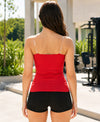 T.T. Women PO3 Desire Camisole Red,Black,White