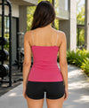 T.T. Women PO3 Desire Camisole Pink,Beige,Blue