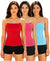 T.T. Women PO3 Desire Camisole Red,Pink,Blue