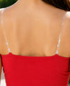 T.T. Women PO2 Desire Camisole Red,Beige