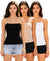 T.T. Women PO3 Desire Camisole Black,Beige,White