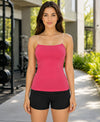 T.T. Women PO2 Desire Camisole Pink,Beige