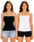 T.T. Women PO2 Desire Camisole Black,White