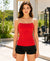 T.T. Women Desire Camisole Red
