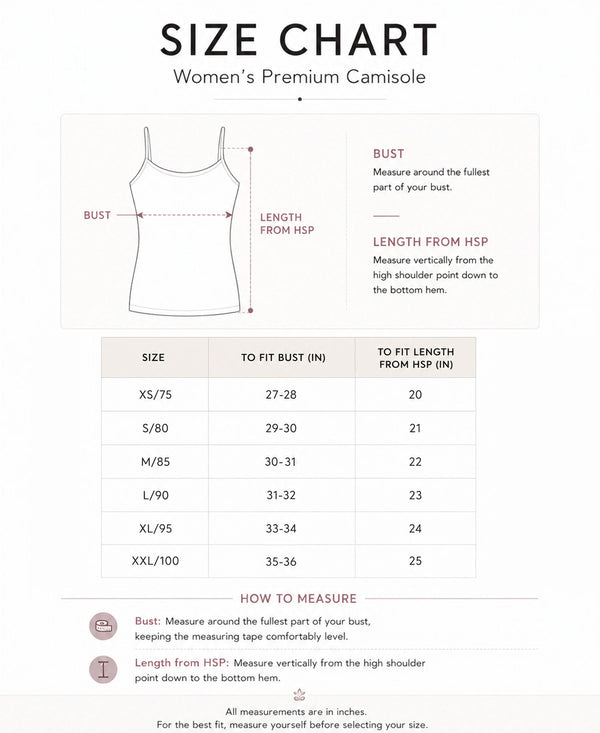 T.T. Women PO3 Desire Camisole Red,Blue,Beige