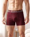 T.T. Jazzz Men’S Cotton Trunk With Outer Pocket|Comfortable Fit|Top Elastic Waistband|Pack Of 3|Dark Brown,Green,Maroon
