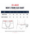 T.T. Jazzz Men’S Cotton Trunk With Outer Pocket|Comfortable Fit|Top Elastic Waistband|Pack Of 2|Dark Brown,Dark Grey