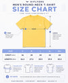 HiFlyers Men Regular Fit Polyster Pique Round Neck Half Sleev Tshirt Lemon