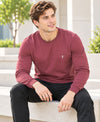 T.T. Men Classic Winter Essential T-Shirt|Polyester 180 Gsm|Regular Fit|Round Neck|Full Sleeve TeesOnion