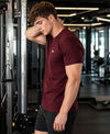 Hiflyers Men Regular Fit Cotton Round Neck T-Shirt |Pack Of 2|Airforce,Maroon