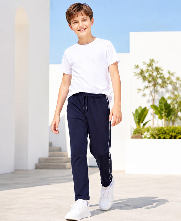 T.T. Kids Cool Lounger Pack Of 1 Navy