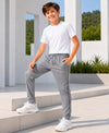 T.T. Kids Cool Lounger Pack Of 1 Grey