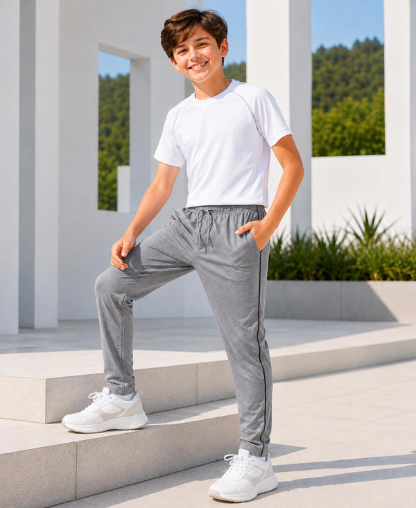 T.T. Kids Cool Lounger Pack Of 1 Grey