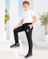 T.T. Kids Cool Lounger Pack Of 1 Black