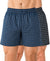T.T. Men Checked Cotton Poly Woven Boxer Shorts Pack Of 2 Navy,Black