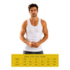 T.T. Men Desire Parker Vest (Pack Of 2)