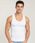 Hiflyers Men'S Cotton Spandex Vest