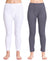 T.T. Women Hotpot Elite Pyjama Thermal Pack Of 2- Navy,White