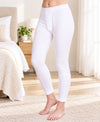 T.T. Women Hotpot Elite Pyjama Thermal - White