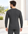 T.T. Mens Anthra Slim Fit Desire Thermal Top