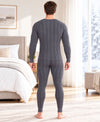 T.T. Men Hotpot Elite Thermal Set-Anthra