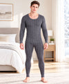 T.T. Men Hotpot Elite Thermal Set-Anthra