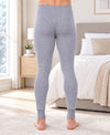 T.T. Men Hotpot Elite Pyjama Thermal - Grey Melange