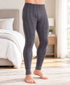 T.T. Men Hotpot Elite Pyjama Thermal - Anthra