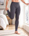 T.T. Men Hotpot Elite Pyjama Thermal - Anthra