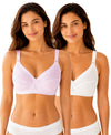 T.T. Women Desire Printed Bra PO2 Pink,White