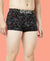 T.T. Mens Desire 100% Combed Cotton Printed Mini Top Elastic Trunk Pack Of 1 Anthra