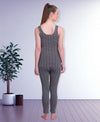 T.T. Women Top - Pyjama Set Thermal - Anthra