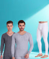 T.T. Men Hotpot Elite Thermal Top And Pyjama (Pack Of 3)